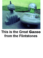 the Great Gazoo