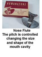 Nose Flute