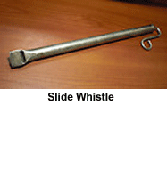 Slide Whistle
