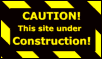 caution construction
